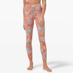 EUC Lululemon Align Leggings